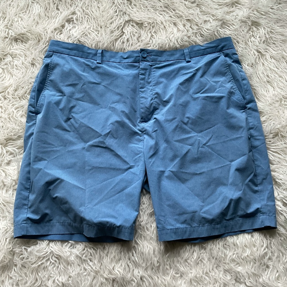 Vineyard Vines Heather Blue Breaker‎ Shorts